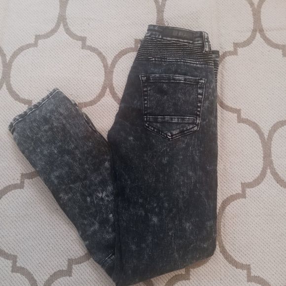 CJ Black Premium Skinny Flex 28-30 Jeans - Picture 2 of 7